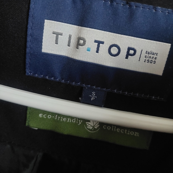 Tip Top Puffer Coat/Jacket~mens size small - Picture 2 of 3